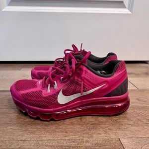 Nike Air Max Sneakers